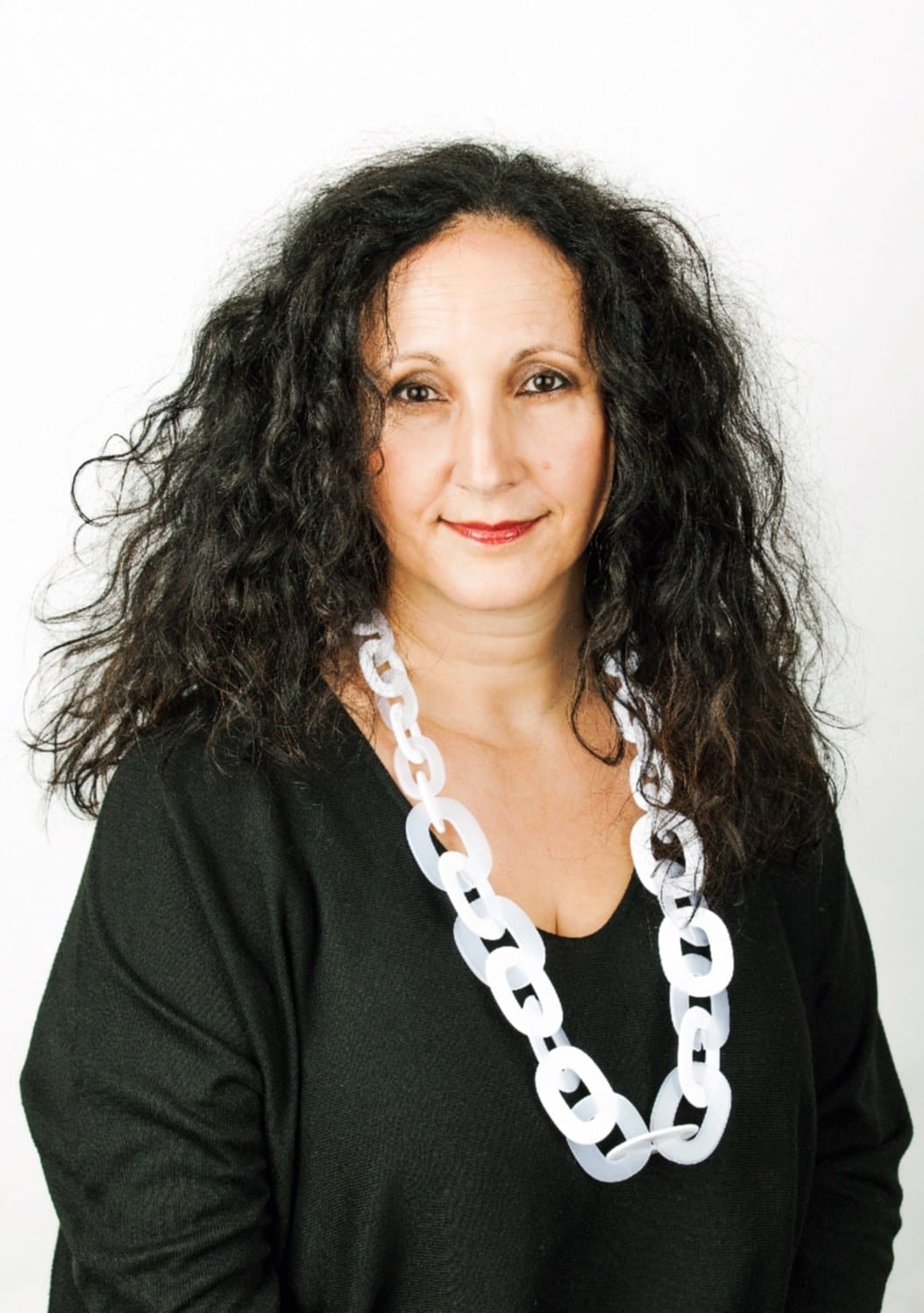 Porträt von Francesca Simone